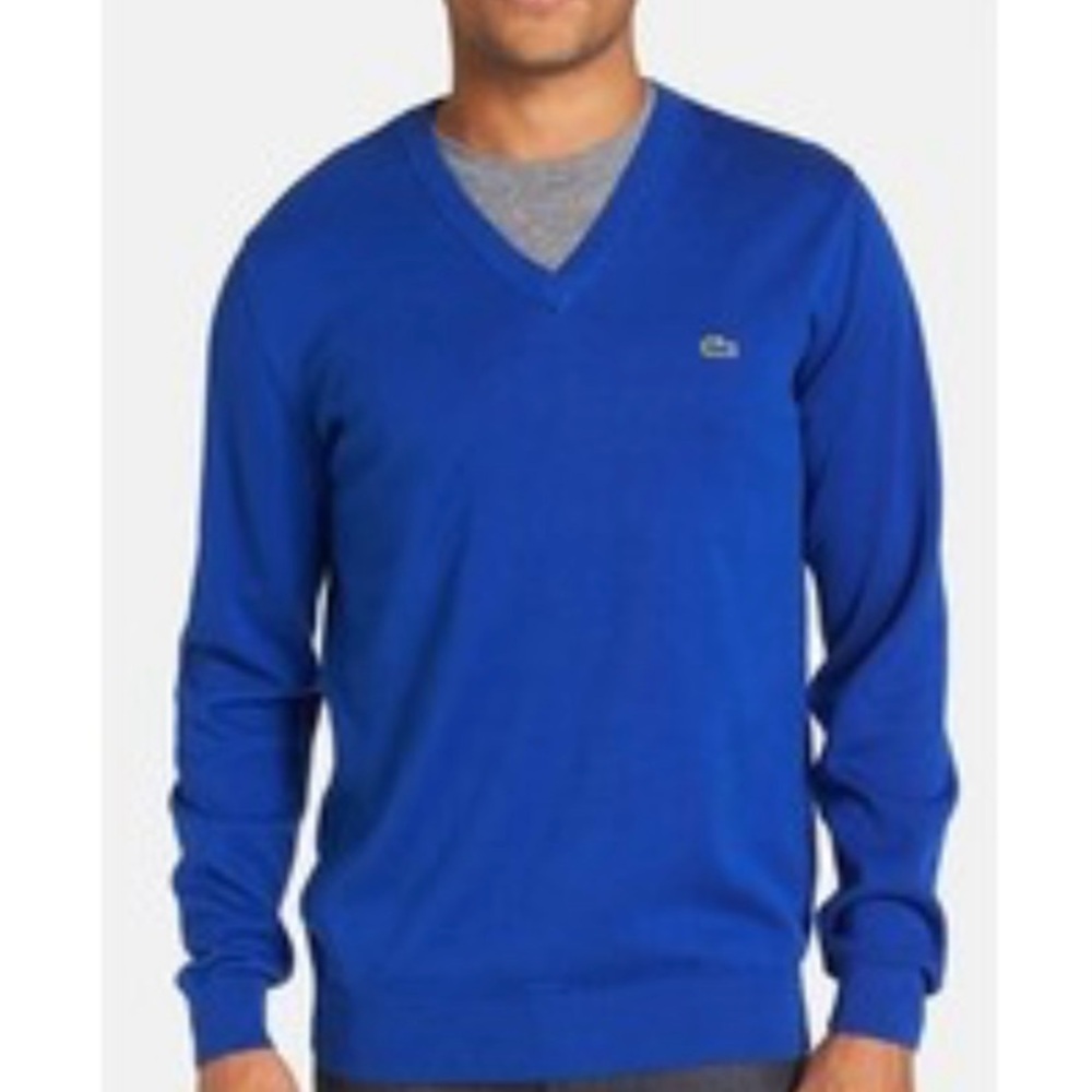 Lacoste Sweater
